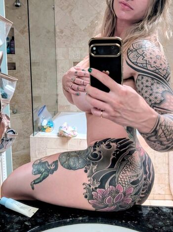 Kali the muscle goddess image