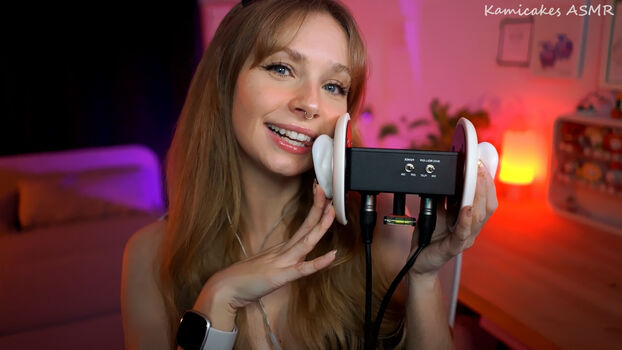 Kamicakes asmr image