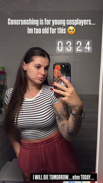 Kaminari cosplay image