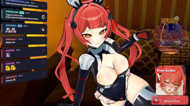 Kaori blaze image