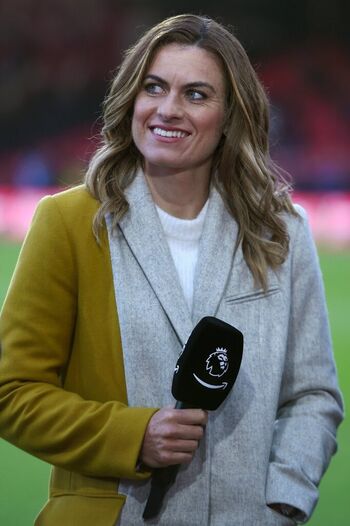 Karen carney ex footballer image