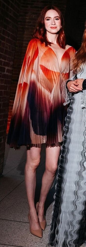 Karen gillan image