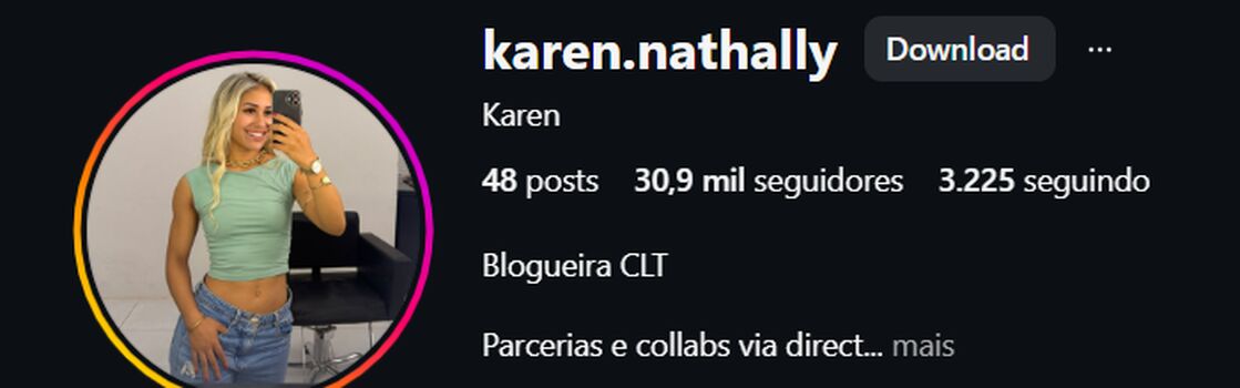 Karen nathally image