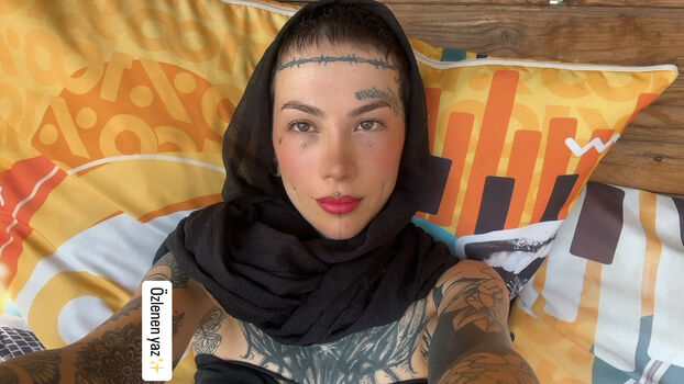 Karma handpoke image