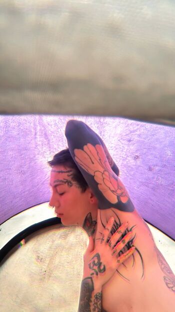 Karma handpoke image