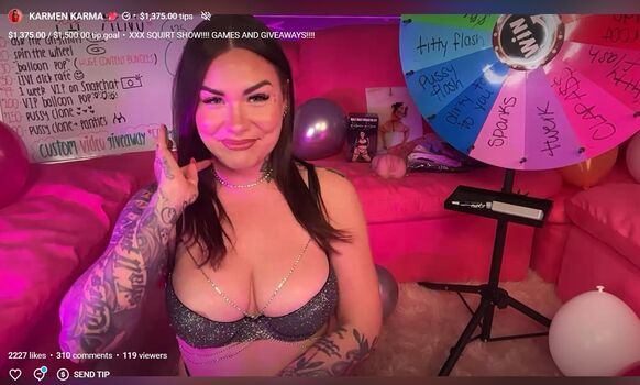 Karmen karma page 2 image