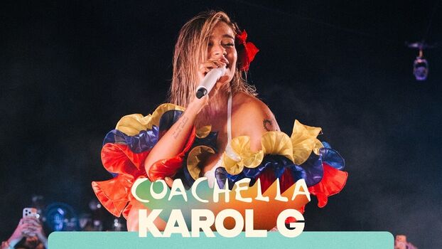 Karol g image