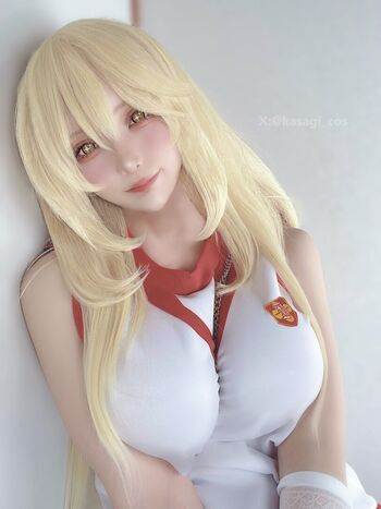 Kasagi cos image