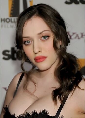Kat dennings fake page 3 image