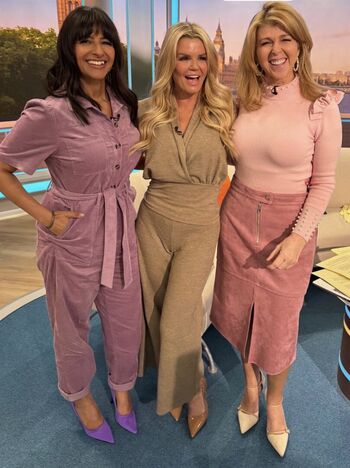 Kate garraway image