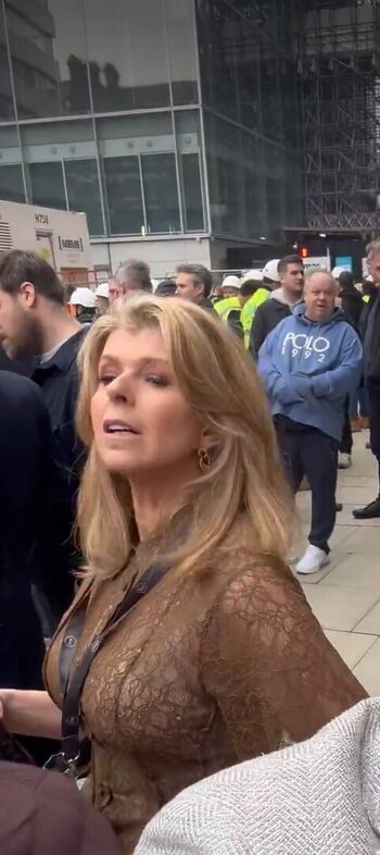 Kate garraway image
