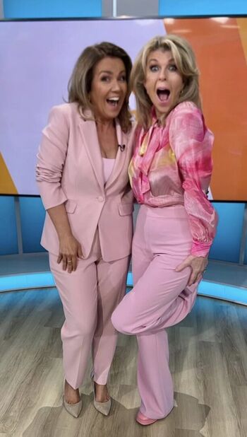 Kate garraway image