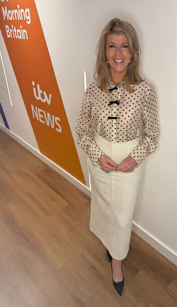 Kate garraway image
