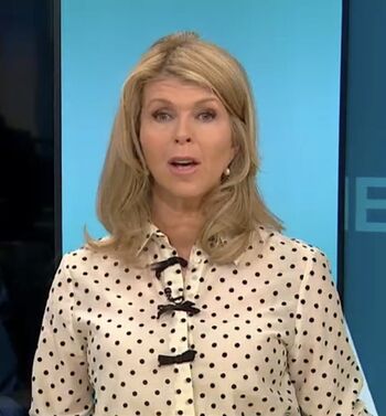 Kate garraway image