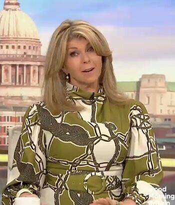 Kate garraway image