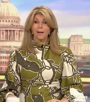 Kate garraway image