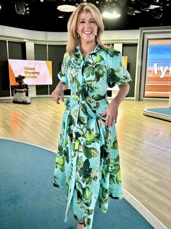 Kate garraway image