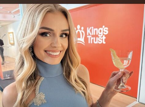 Katherine jenkins image