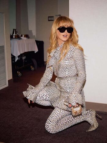 Kathryn newton image