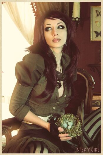 Kato Steampunk