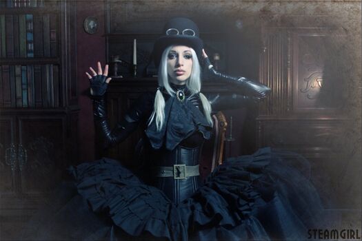 Kato Steampunk