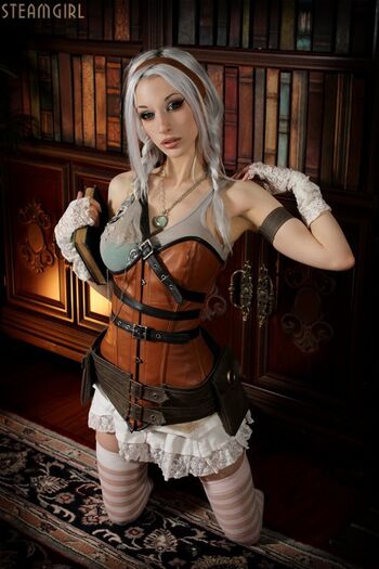 Kato steampunk page 2 image