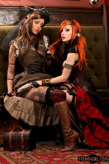 Kato Steampunk