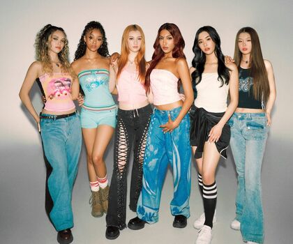 Katseye page 2 image