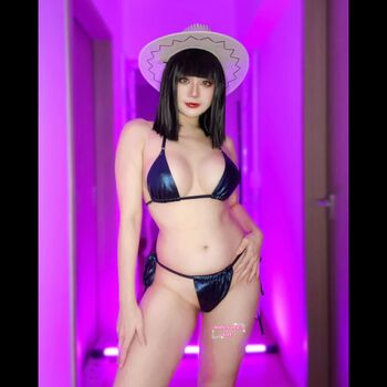 Katy kat cosplay image