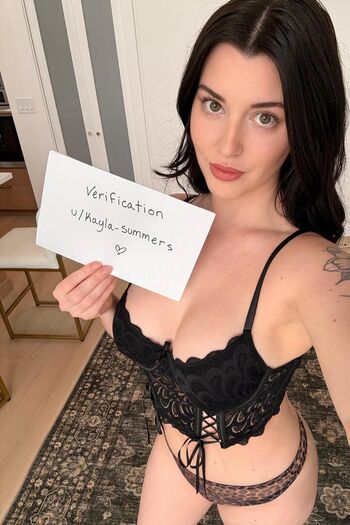 Kayla summers image