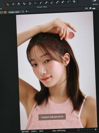 Kazuha Nakamura 中村 一葉