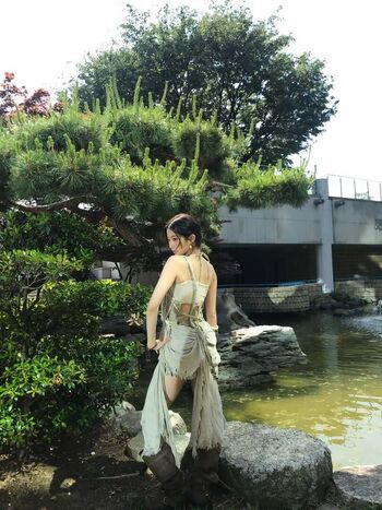 Kazuha Nakamura 中村 一葉