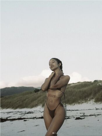 Keasha april image