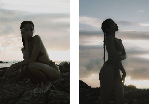 Keasha april image