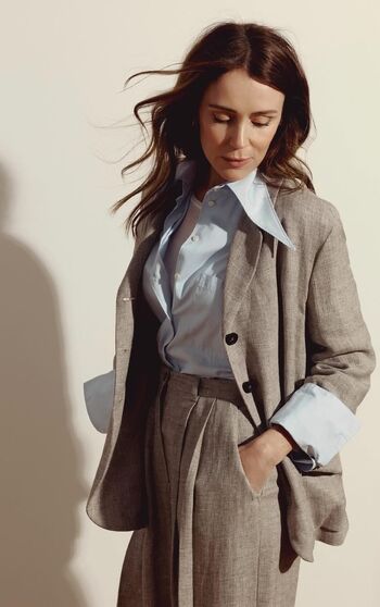 Keeley Hawes