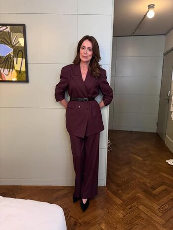 Keeley hawes image