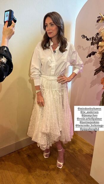 Keeley hawes image
