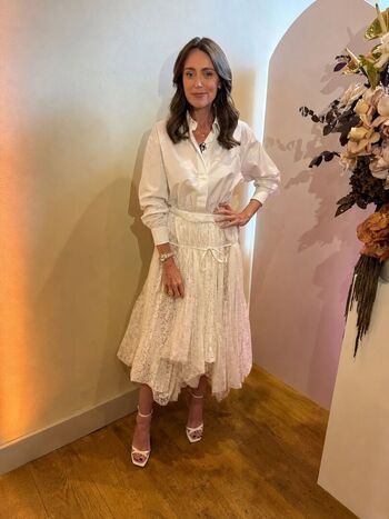 Keeley hawes image