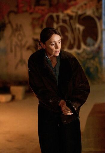 Keeley hawes image
