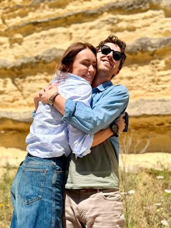 Keeley hawes image