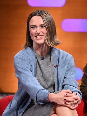 Keira Knightley