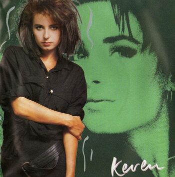 Keren woodward image