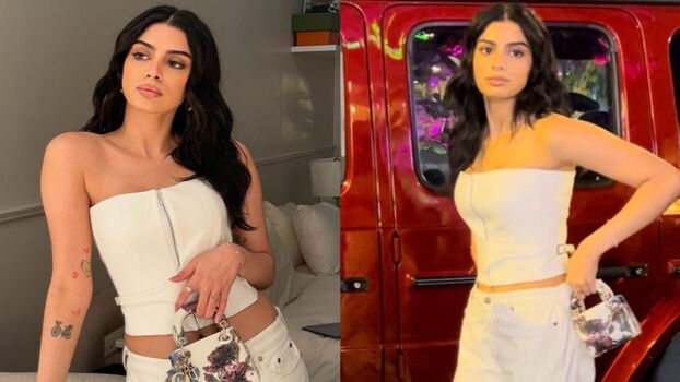 Khushi kapoor image