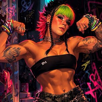 Kiana joy image
