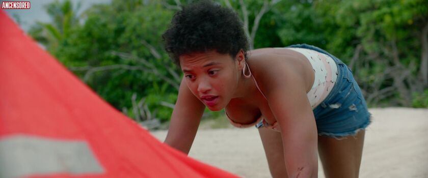 Kiersey clemons image