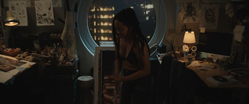 Kiersey clemons image