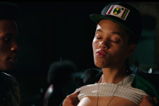 Kiersey clemons image