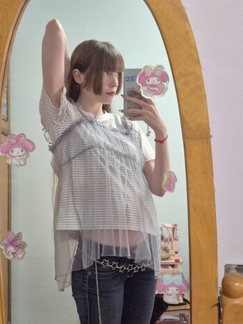 Kiki Glitter Cosplay