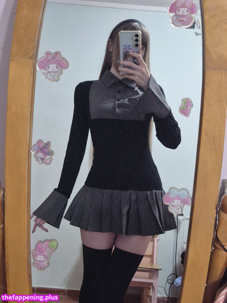 Kiki Glitter Cosplay