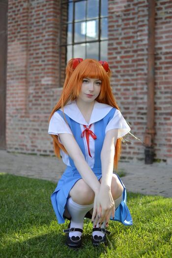 Kiki Glitter Cosplay